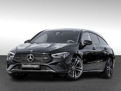 Mercedes CLA200 Shooting Brake