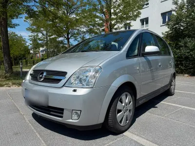 Gebraucht Opel Meriva