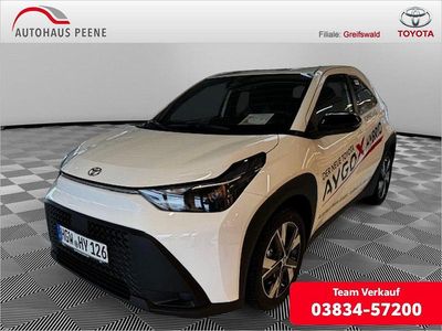 Weiß Gebraucht 2026 Toyota Aygo X PURE SUV | 20.890 €