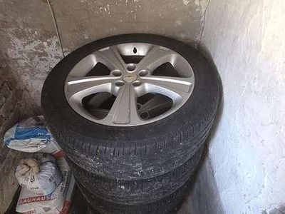 Second-hand Chevrolet Captiva LT 163 CP (119 kW) 2014 SUV