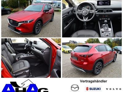 gebraucht Mazda CX-5 2.5 e AWD Drive Newground Qi