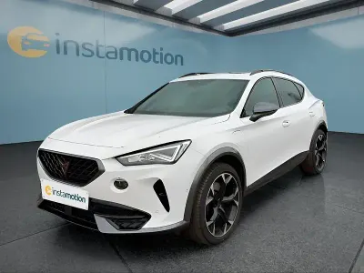 Gebraucht Cupra Formentor VZ 245 PS (180 kW) 2023 Weiß SUV