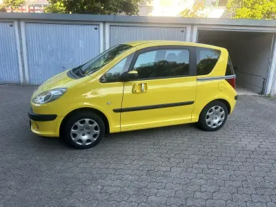 Gebraucht Peugeot 1007