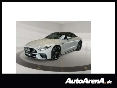 Gebraucht Mercedes SL63 AMG