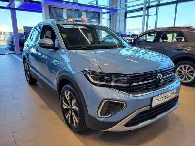 Neu VW T-Cross Style 116 PS (85 kW) 2026 SUV