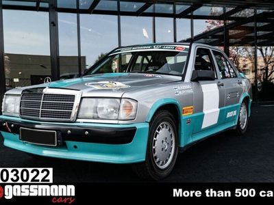 Silber Gebraucht 1986 Mercedes 190 Limousine | 54.000 €