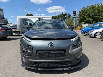 Gebraucht Citroën C4