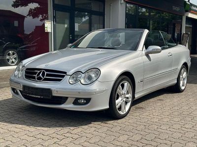 Mercedes CLK320