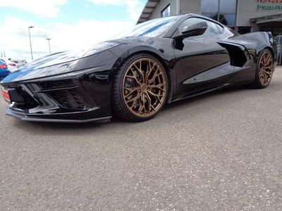 Gebraucht Corvette C8 481 PS (353 kW) 2022 Schwarz Coupé