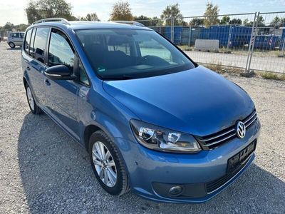 gebraucht VW Touran Style BMT