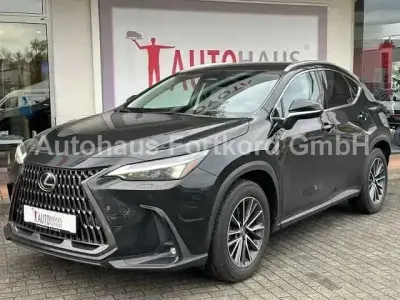 Second-hand Lexus NX450h+