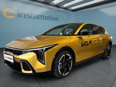 Nouă Kia K4 GT-Line 179 CP (131 kW) 2026 Galben Berlinǎ