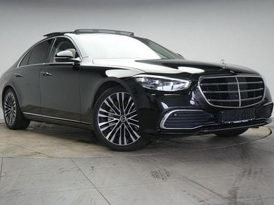 Gebraucht Mercedes S400 330 PS (242 kW) 2022 Schwarz Limousine
