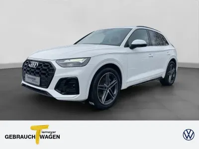 Gebraucht Audi SQ5