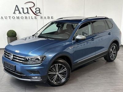 VW Tiguan Allspace