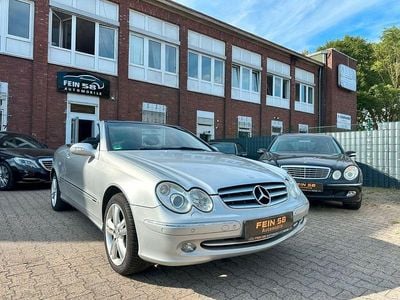 Mercedes CLK320