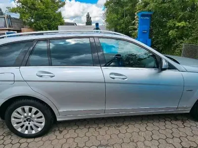 Gebraucht Mercedes C220
