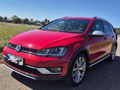 VW Golf Alltrack