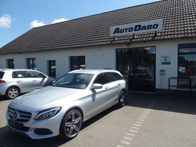 Mercedes C250