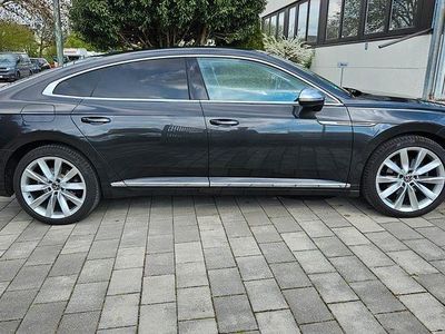 Second-hand VW Arteon 200 CP (147 kW) 2021 Gri Berlinǎ