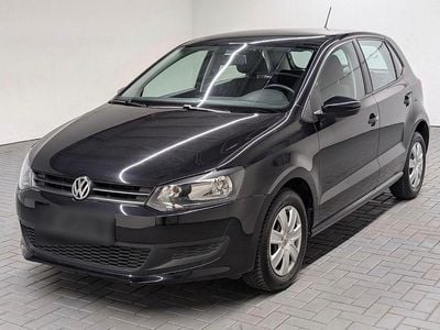 Usata VW Polo R 69 CV (50 kW) 2009 Nero Utilitaria