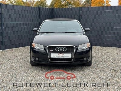 Audi A4 Cabriolet