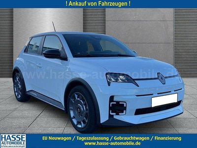 Neu Renault R5 Evolution 89 kW (122 PS) 2025 Weiß Kleinwagen