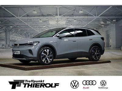 Second-hand VW ID.4 Pro 125 kW (170 CP) 2023 Gri SUV