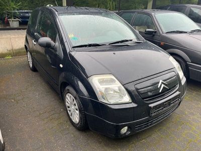 gebraucht Citroën C2 Confort Klima