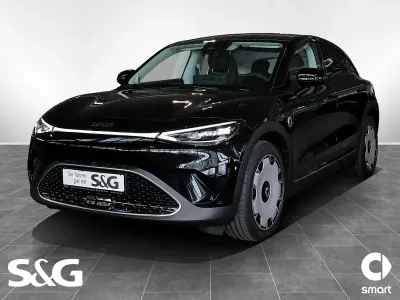 Gebraucht Smart #3 Premium 147 kW (200 PS) 2026 Meta black SUV