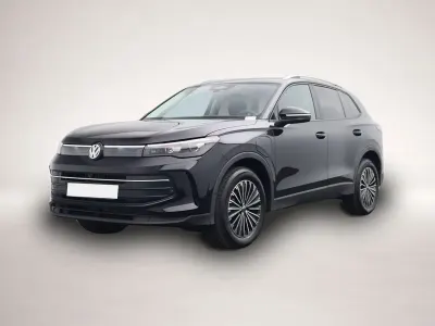 Gebraucht VW Tiguan