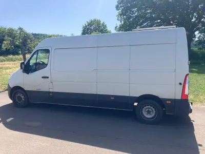 Gebraucht Renault Master