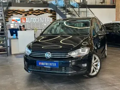 Gebraucht VW Golf VII Highline 150 PS (110 kW) 2014 Schwarz Limousine