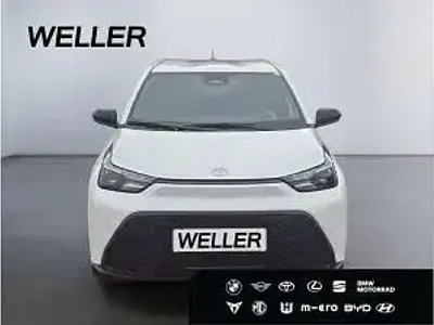 Gebraucht Toyota Aygo
