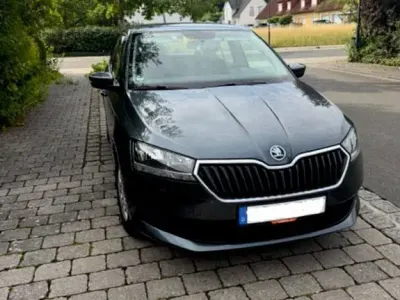 Gebraucht Skoda Fabia