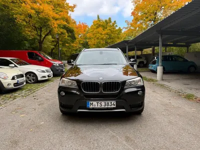 Gebraucht BMW X3 184 PS (135 kW) 2011 SUV
