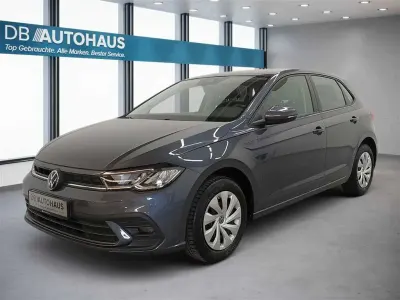 Gebraucht VW Polo Life 95 PS (69 kW) 2024 Grau Kleinwagen