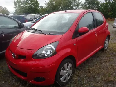 Gebraucht Toyota Aygo