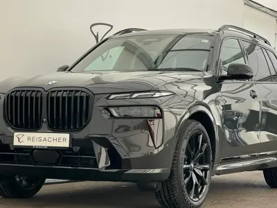 Neu BMW X7 Comfort Edition 340 PS (250 kW) 2026 Bmw individual dravitgrau metal SUV