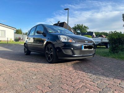 gebraucht Ford Fiesta 