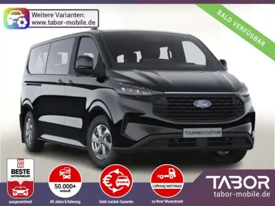 Nuova Ford Tourneo Trend 136 CV (100 kW) 2025 Nero Monovolume