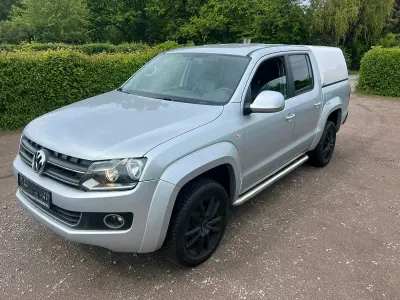 Używany VW Amarok