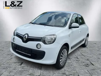 Gebraucht Renault Twingo Experience 71 PS (52 kW) 2016 Weiß Kleinwagen