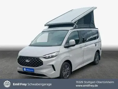 Neu Ford Tourneo Custom Nugget 170 PS (125 kW) 2025 Grau Van