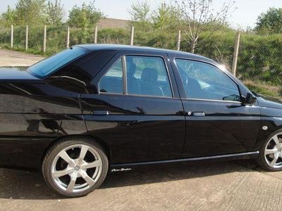 Schwarz Gebraucht 1996 Alfa Romeo 155 Limousine | 12.500 €