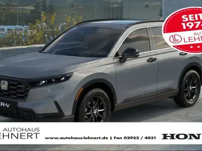 Neu Honda CR-V Elegance 184 PS (135 kW) 2026 Grau SUV