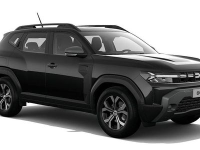 Brugt Dacia Duster Expression 131 HK (96 kW) 2025 Sort SUV