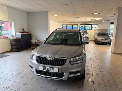 Gebraucht Skoda Yeti Ambition 140 PS (102 kW) 2014 Beige SUV