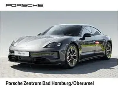 Gebraucht Porsche Taycan