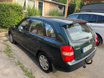 Gebraucht Mazda 323F